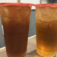 夏日限定的蟲草花白玉藏珍鍋，消暑一流