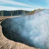 bromo mountains