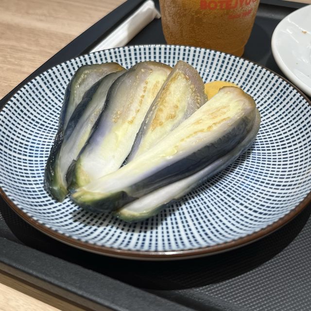 【大阪・関西空港】プライオリティパスOK！老舗のお好み焼き店「ぼてぢゅう 1946 関西国際空港店」