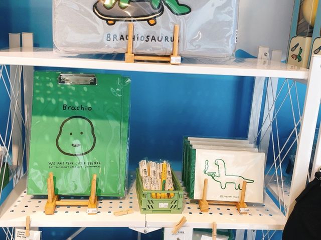 台北｜🦕🦎逗趣小可愛♥️ JOGUMAN快閃店