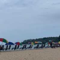 หาดสุรินทร์ พักผ่อนชิลได้ทั้งวัน