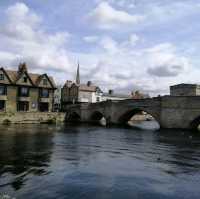 A Serene Getaway to Ely, UK: Exploring Nature's Charms Along the Riverside