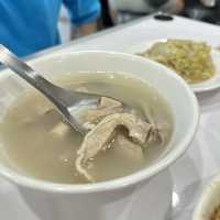 【高雄美食】君腿庫飯