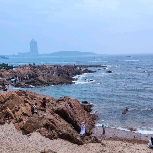 趕海季節小攻略: 小青島