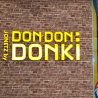 Don don donki at Lot 10, Bukit Bintang 