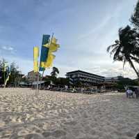 โรงแรมติดทะเล เครื่องเล่นสนุก 