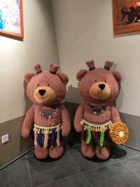 Teddy Bear Museum in Vietnam