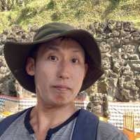 バリ島　ウブド地区　【Goa Gajah】