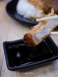 ร้านหมูทอดทงคัตสึเจ้าเด็ด ฝั่งธน 🍛 อร่อยมาก ไปลอง