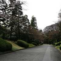 Tokyo Imperial Palace