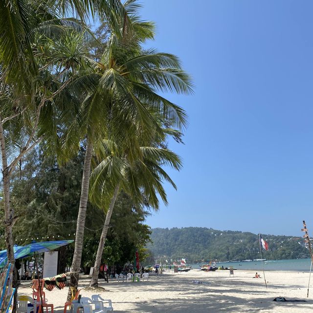 Patong beach - Phuket ☀️🌊