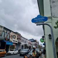 Take A Walk At Old Phuket Town 🇹🇭