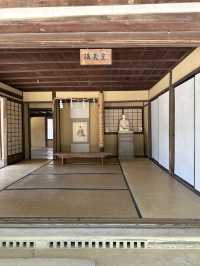 勉強の神様がいる萩の神社