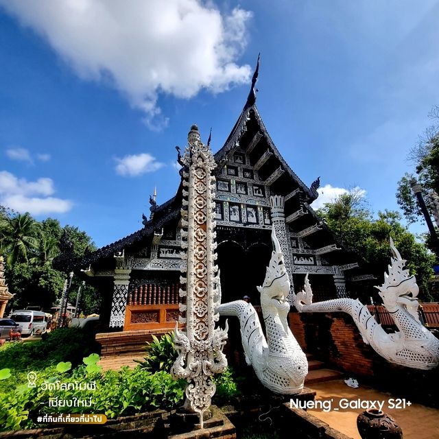 วัดโลกโมฬี [วัดสวยเก่าแก่ล้านนา] - เชียงใหม่