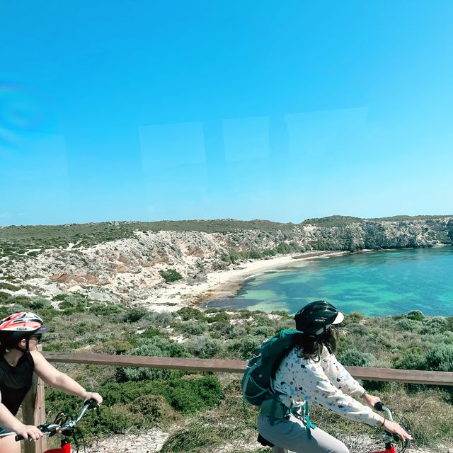 Rottnest island getaway 