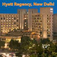 Luxury Experience -Hyatt Regency Hotel 