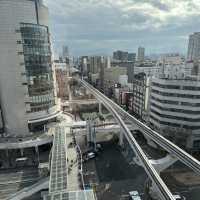 JR九州小倉站酒店：便利之選，輕鬆暢遊！🚂🏨