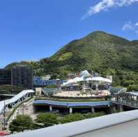 海洋公園萬豪酒店：海上探險🌊🏨🐠