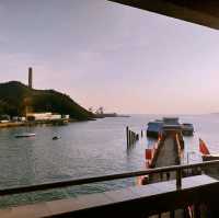 南丫島海景渡假屋