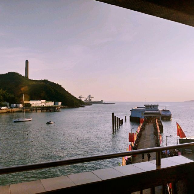 南丫島海景渡假屋