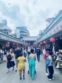 📍淺草寺美食篇