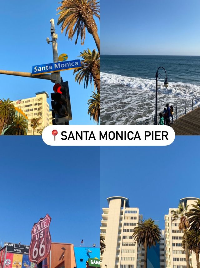 แพลน 5 ที่เที่ยว ใน Los Angeles ✨💖