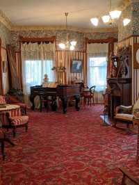 Ernest Hemingway Birthplace Museum 🍀✨