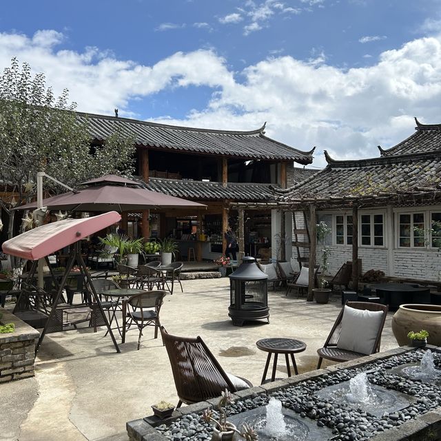 백사고진 감성카페 추천, Olu House Cafe☕️