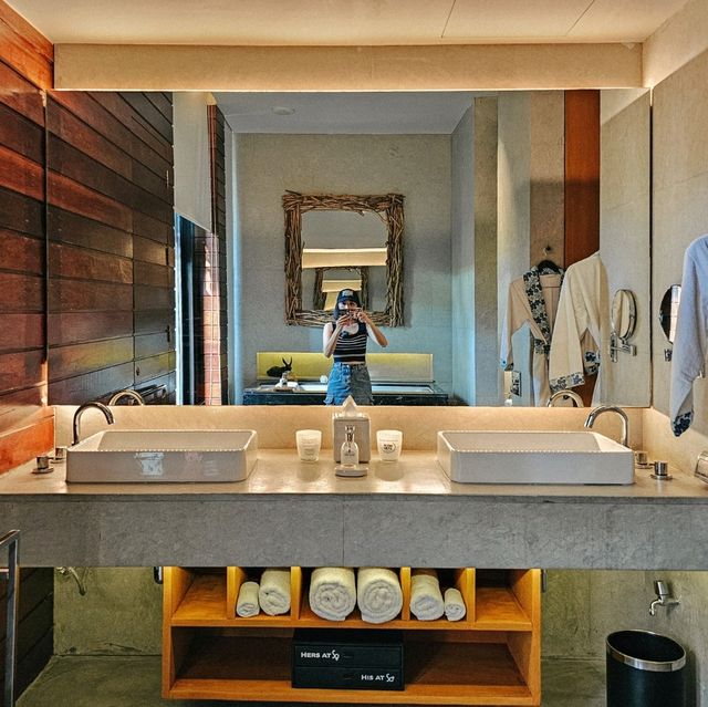 นอนหัวหินกับน้องหมาที่ So Sofitel HuaHin