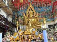 วัดปากน้ำแขมหนู อยู่เมืองจันท์