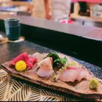 🌟天后Omakase．刺身鐵板燒🌟