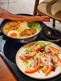 中環特色拉麵居酒屋仲有happy hour