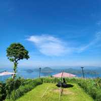 ไร่รักษ์ฟ้า วิวหลักล้าน กาญจบุรี