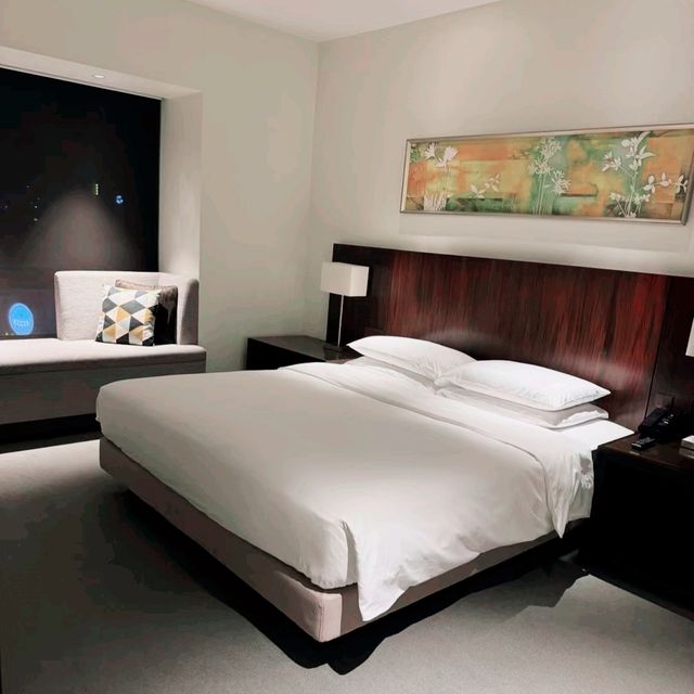 大灣區住宿：深圳東海朗廷酒店