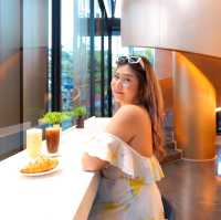 โรงแรมกรุงเทพเปิดใหม่ dusitD2 Samyan Bangkok