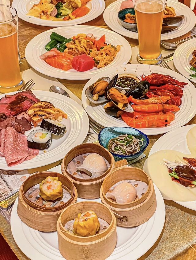 澳門｜回力自助晚餐