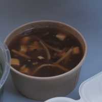 上環飯堂之爆汁生煎包 