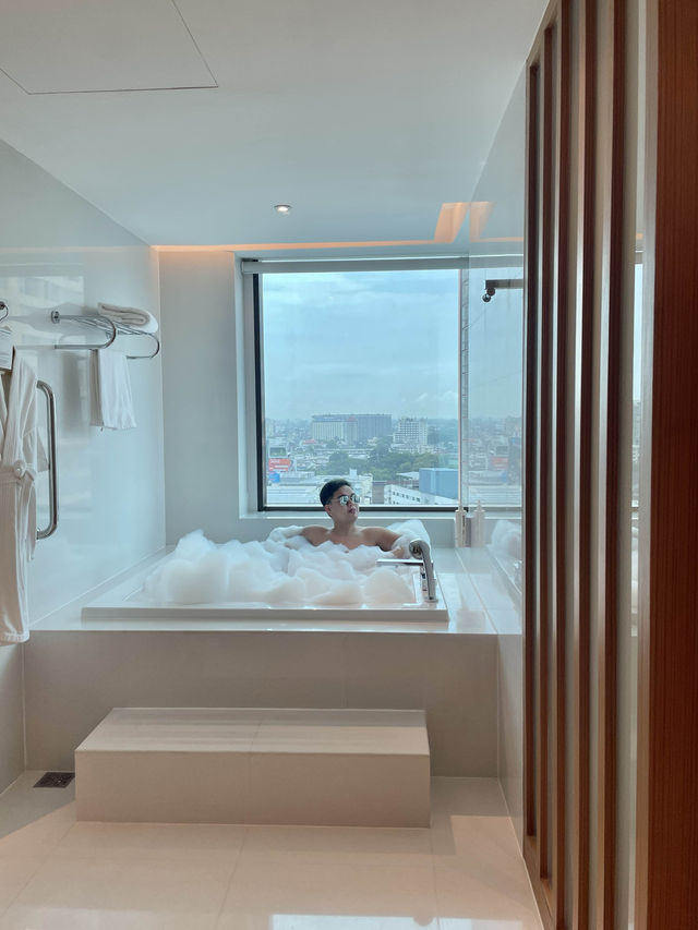 สบายๆ สไตล์ 5 ดาว ที่ Chiang Mai Marriott Hotel