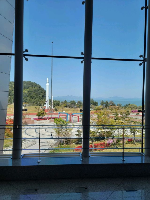 고흥 나로우주센터 우주과학관🚀