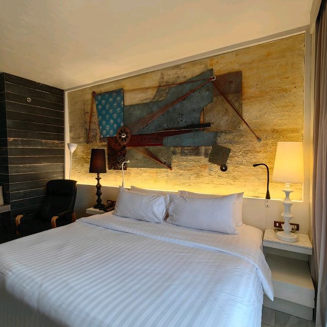 Heritage Room @Siam Design Hotel