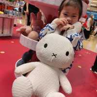 miffy 迷必去打咭