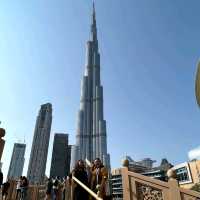 Diversed Activities at the Dubai Mall