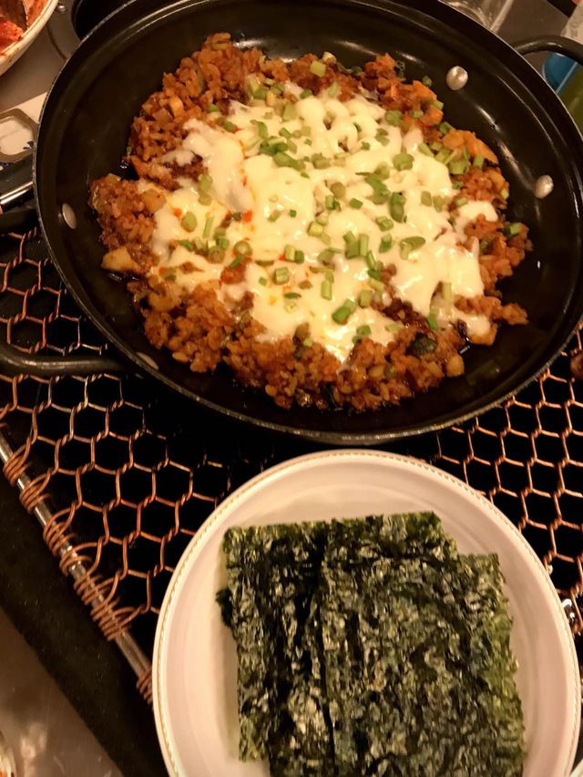 韓国/ソウル【新沙】ソウルで人気のホルモンチェーン店✨