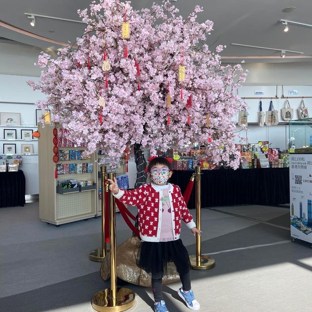 【$198👨‍👩‍👧暢遊📍天際100】