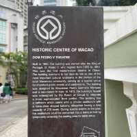  DOM PEDRO V THEATRE