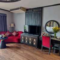 A Nice Boutique Hotel in Hanoi