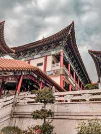 探進香港超級中式系列西方寺🏮