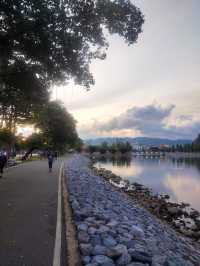 สวนสาธารณะสมเด็จพระเจ้าตากสินมหาราช ( ทุ่งนาเชย ) 