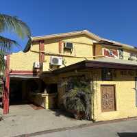 フィリピン　スービック　treasure island resort hotel