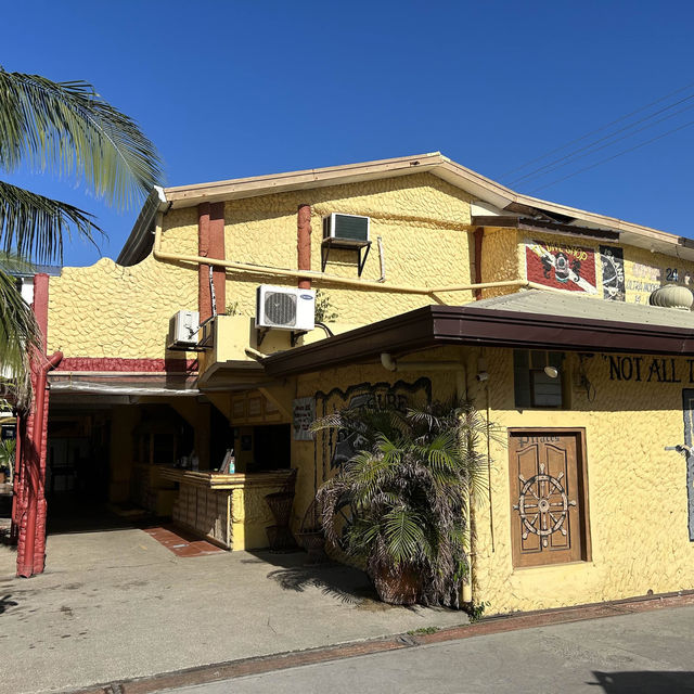 フィリピン　スービック　treasure island resort hotel